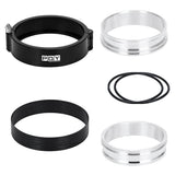 4 inch Aluminum Quick Release V-Band Clamp  for Intercooler Piping VCE09BK