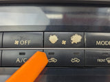 10-15 Lexus IS250 IS350 Radio Receiver Stereo CD Player AC Climate Control OEM 86120-53A10 - product image