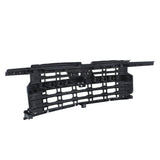 Front Upper Center Mesh Grille for 2022-2024 Chevrolet Silverado 1500 84884905