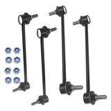 Front and Rear Sway Bar Link Kit for Toyota Camry Highlander Avalon Lexus RX350 ES330 K90344