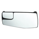 Mirror Glass With Heated Driver LH Side for 2019-2023 Chevy Silverado Gmc Sierra GM1324159 – product image 3