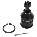 Front 8-Piece Ball Joint, Tie Rod & Link Kit for 1997-2001 Honda CR-V & 1999-2000 Civic