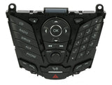 2012-2013 Ford Focus OEM Radio Control Panel CM5T-18K811-KB - product image