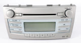Toyota Camry 2007-2009 AM/FM Radio MP3 Single Disc CD Player 86120-06180 11815 - product image