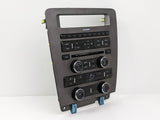 2011-2014 Ford Mustang OEM Shaker Radio Temperature Control Panel BR3T18A802JA - product image
