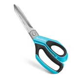 DURATECH 10 Inch Heavy-Duty All-Purpose Scissors