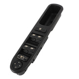 Front Left Master Power Window Switch for 2000-2014 Peugeot 307 6554.KS
