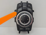 08-14 BMW 1 3 5 6 Series CIC Multimedia iDrive Control Media Joystick Switch OEM 9213309 - product image