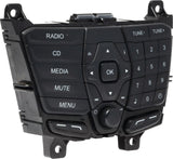 2016-19 Ford Transit 150 250 350 Audio Control Panel Model Number CK4T-18K811-EB - product image