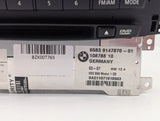 04-07 BMW E60 M5 M6 530 550 525 545 650 645 CCC Navigation Radio CD Stereo 9147870 OEM - product image