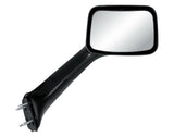 Pair Left+Right Side Black Foldable Hood Mirror for 18-26 International LT RH 3787835C92 - view 4