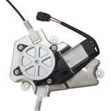 Window Regulator w/ Motor For 2006-2007 Liberty Upgraded-Ball Stud Glass Front 2552-7112R - product image