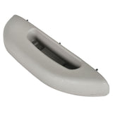 Front Right Armrest Pull Handle Cover for 1996-2002 Chevrolet Express Van Gray 12376630