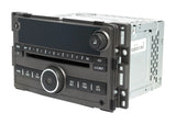 2008 Chevrolet HHR AM/FM CD Player Auxiliary Input Radio Receiver 15951993 U1C - product image 3