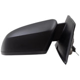 Manual Mirror For 2016 Spark Manual Fold Left 94781623 GM1320532 1333-2063L - product image