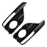 Front Right Fog Light Grille Cover 5C5854661J for 2016-2019 Volkswagen Beetle
