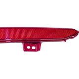 Rear Reflector For 2018-2022 Accord Sedan Rear Left 33555TVAA01 HO1184113 7227-0003L - product image