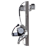 Window Regulator with Motor For 2000-2005 LeSabre Front Right 15231240 GM1351132 1552-6281R - product image