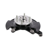 Front Driver Steering Knuckle for 2012-2015 Honda Civic 698478 – product image 2