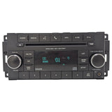2012-2017 Chrysler Dodge Jeep CD Player Audio Radio Display Screen P05091197AE OEM - product image