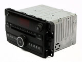 2007-09 Suzuki XL-7 OEM AM/FM Single-CD Radio 25956999 - product image