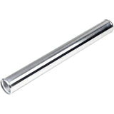 Universal Intercooler Piping Kit for Turbo Builds, 2.5 in Aluminum with Silicone Hoses