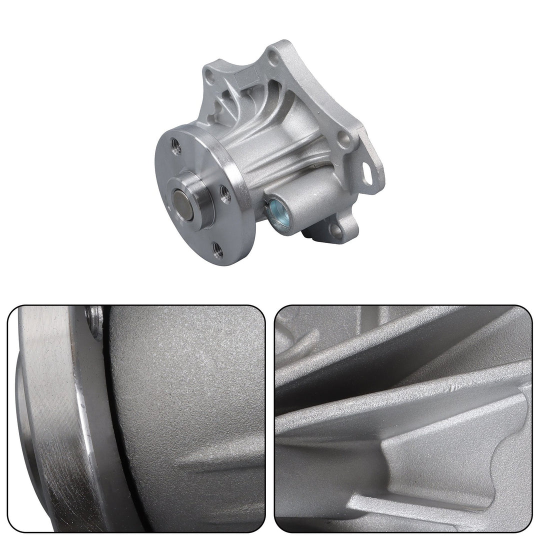 Water Pump with Gasket for 2001-2012 Toyota Camry RAV4 Highlander Solara Corolla 2.4L AW9414