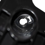 Bumper Bracket fits 2018-2022 C-HR Turkey Built Front Upper Side Support Right 6449-0059R - product image