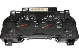 2007 GMC Sierra 1500 Chevrolet Silverado 1500 OEM Speedometer Cluster 25799983 - product image