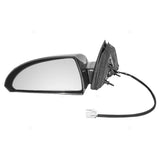 Power Mirror For 2006-2013 Impala Paint To Match Housing/Textured Base Non-Fold 1336-6287L - product image