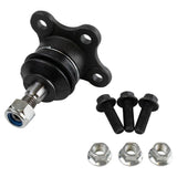 Front 8-Piece Ball Joint, Tie Rod & Link Kit for 2004-2006 Chevrolet Colorado & GMC Canyon