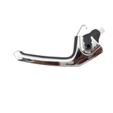 Front Passenger Side, Chrome Inside Door Handle for 2009-2018 1500 2441-1002R - product image