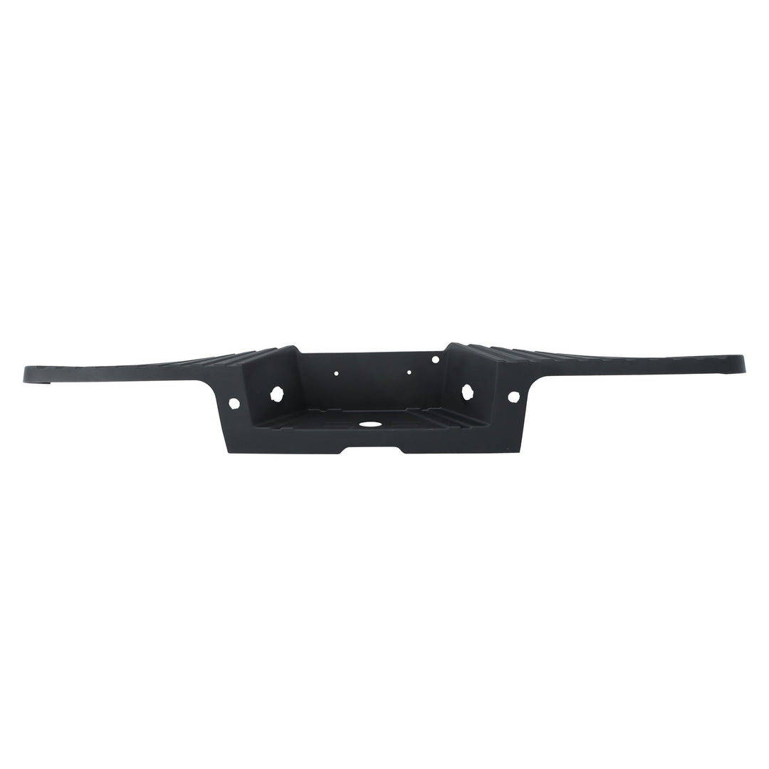 Rear Bumper Step Pad with Sensor Holes for 2008-2016 Ford F-250 F-350 F-450 Super Duty DC3Z17B807DA
