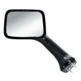 Driver Left Side Black Foldable Hood Mirror for 18-26 International HV MV Trucks 3790341092 - view 2