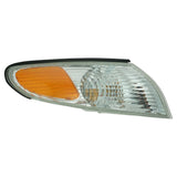 Headlight and Corner Light Set for 1999-2001 Toyota Solara