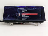12-17 BMW 3 4 Series L7 CID 8.8" Monitor Screen GPS Navigation Info Display OEM 9292248 - product image