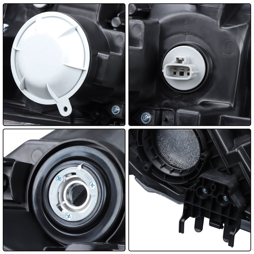 HID Headlight LH Driver Side for 2011-2014 Nissan Maxima 26060ZY80A