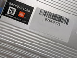 2008-2012 Toyota Tacoma JBL Factory Radio Amplifier Premium Amp 86280-04020 OEM - product image