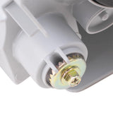 Headlight For 2003-2004 Corolla with Clear Lens THRU 04/04 Set 8111002190 6221-0109LR - product image