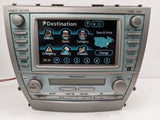 2007 2008 2009 Toyota Camry Hybrid Factory JBL Navigation Radio 86120-06460 OEM - product image