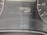 2015 Nissan Pathfinder Speedometer Instrument Gauge Cluster A2C91496000 OEM - product image