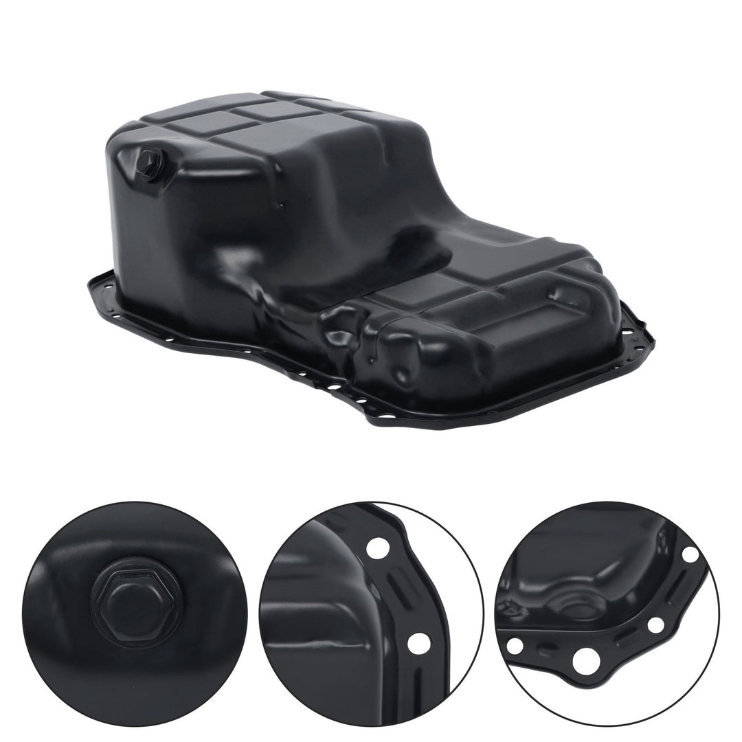 Engine Oil Pan for 2004-2006 Mitsubishi Lancer 2003-2006 Outlander 2.4L MN195078