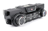 2014-15 Kia Optima Dash-Mounted Manual Temperature Control Panel Part 972502TLE0 - product image