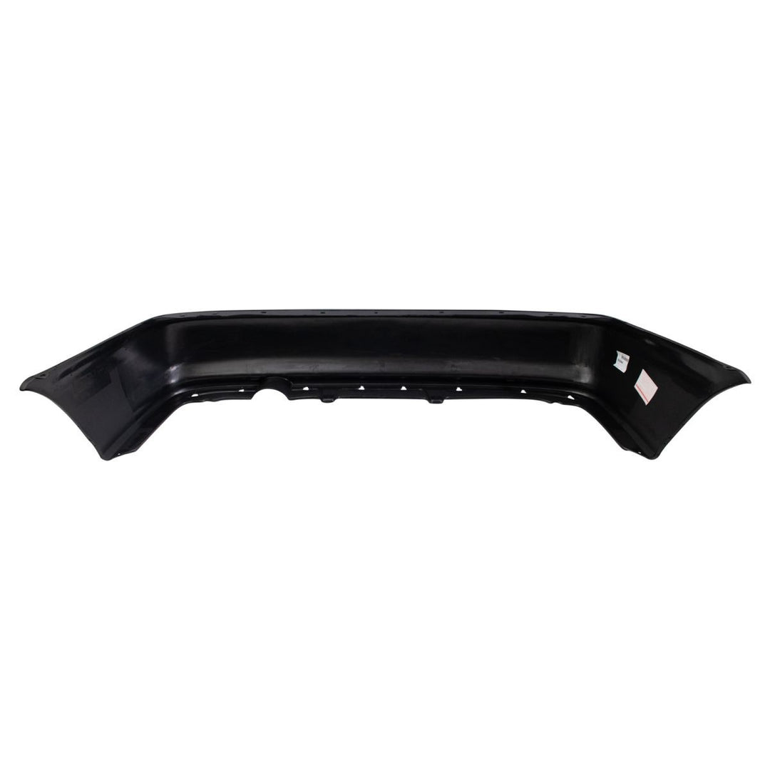 Rear Bumper Cover for 1999-2000 Honda Civic
