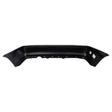 Rear Bumper Cover for 1999-2000 Honda Civic