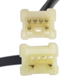 Window Regulator with Motor For 2008-2013 Rogue 6 Pin Connector Front Set 4552-0008LR - product image