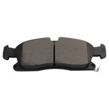 Front & Rear Ceramic Brake Pad & Rotor Kit for 2012-2020 Jeep Grand Cherokee & 2012-2013 Durango