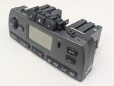 02-08 Jaguar X-Type Digital Heater AC Temperature Climate Control Switch 1X4H-18C612-GC OEM - product image