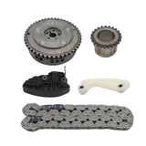 Timing Chain and Camshaft Gear Kit for 2009-2015 Chrysler Dodge Jeep Ram 5.7L 53022243AF – product image 2