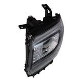 HID Xenon Projector Headlight Pair with LED DRL for 2016-2018 GMC Sierra 1500 GM2502453 – product image 8